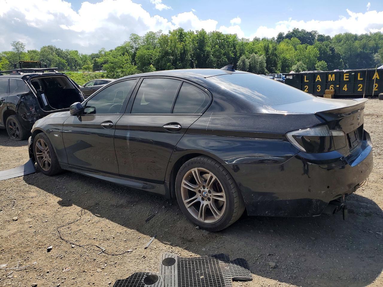 2013 BMW 528 Xi - zdjęcie 2
