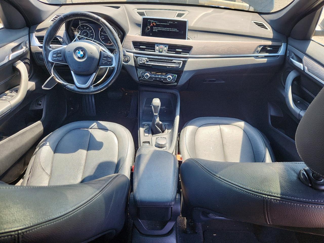 2017 BMW X1 xDrive28I - zdjęcie 8