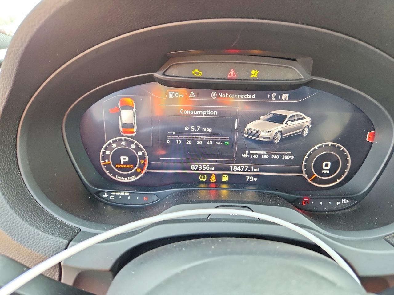 2020 Audi A3 S-Line Premium Plus - zdjęcie 9