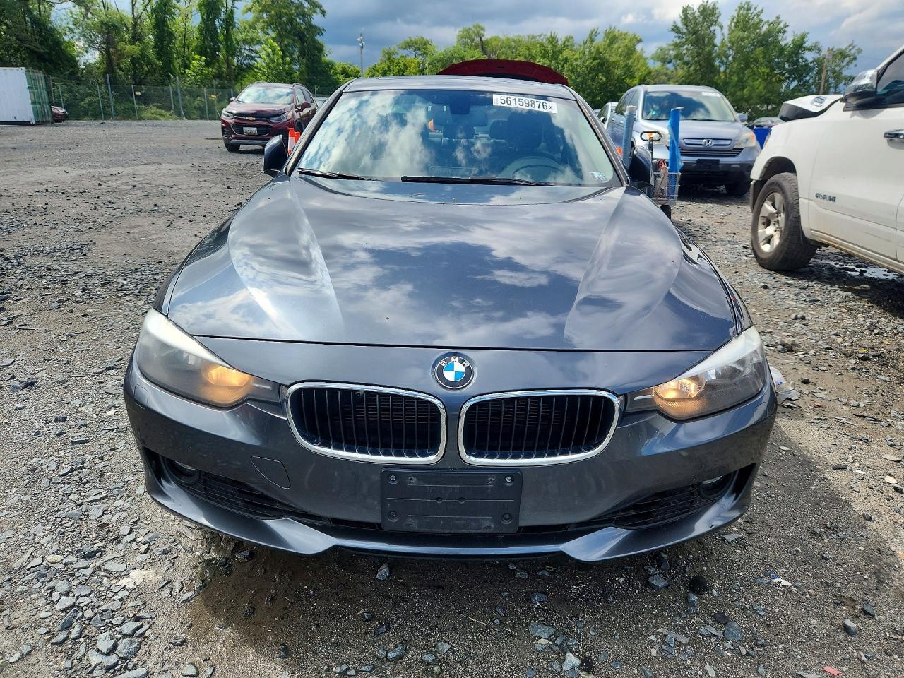 2013 BMW Seria 3 328i - zdjęcie 5
