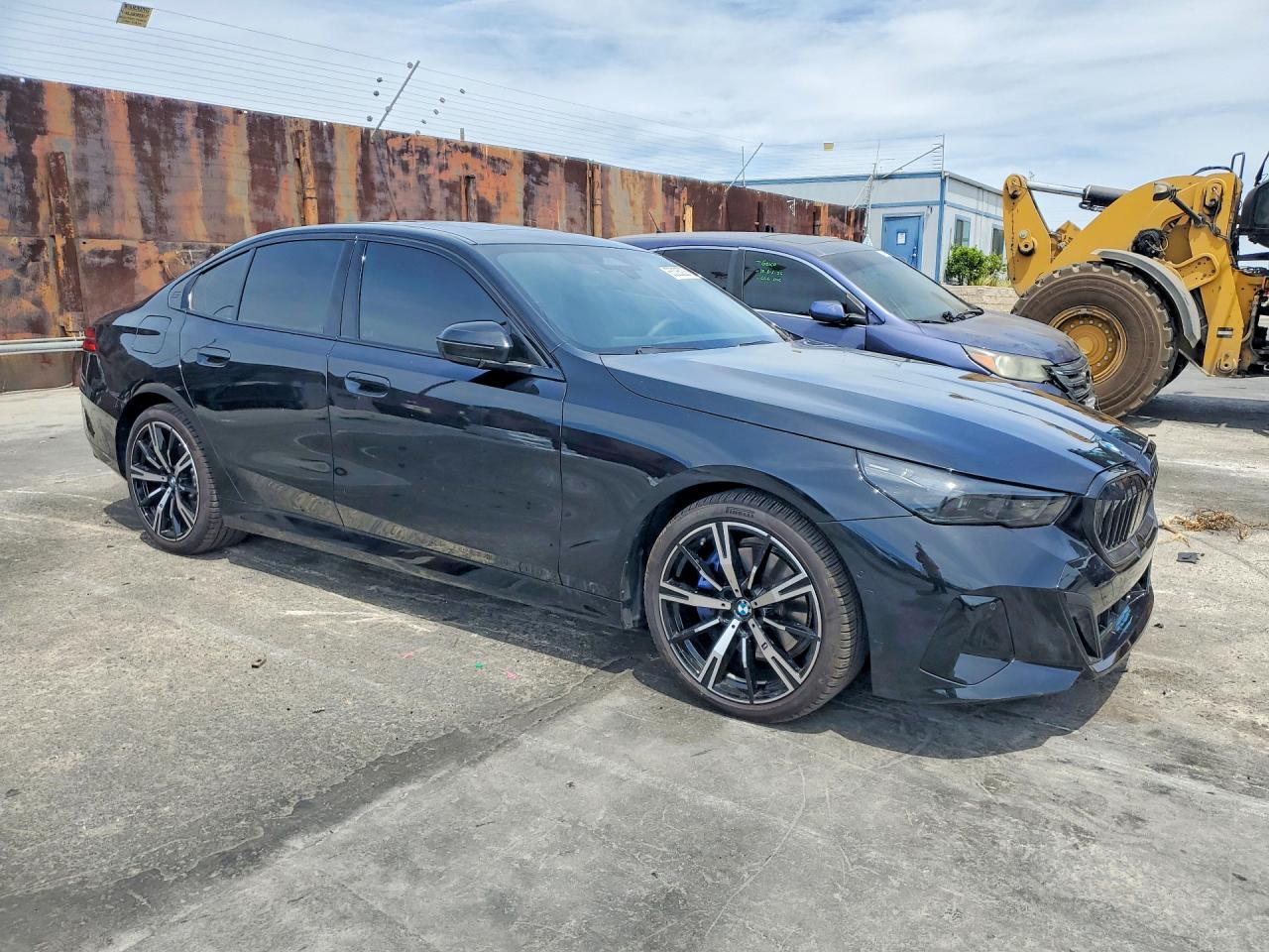 2026 BMW 530 I - zdjęcie 4