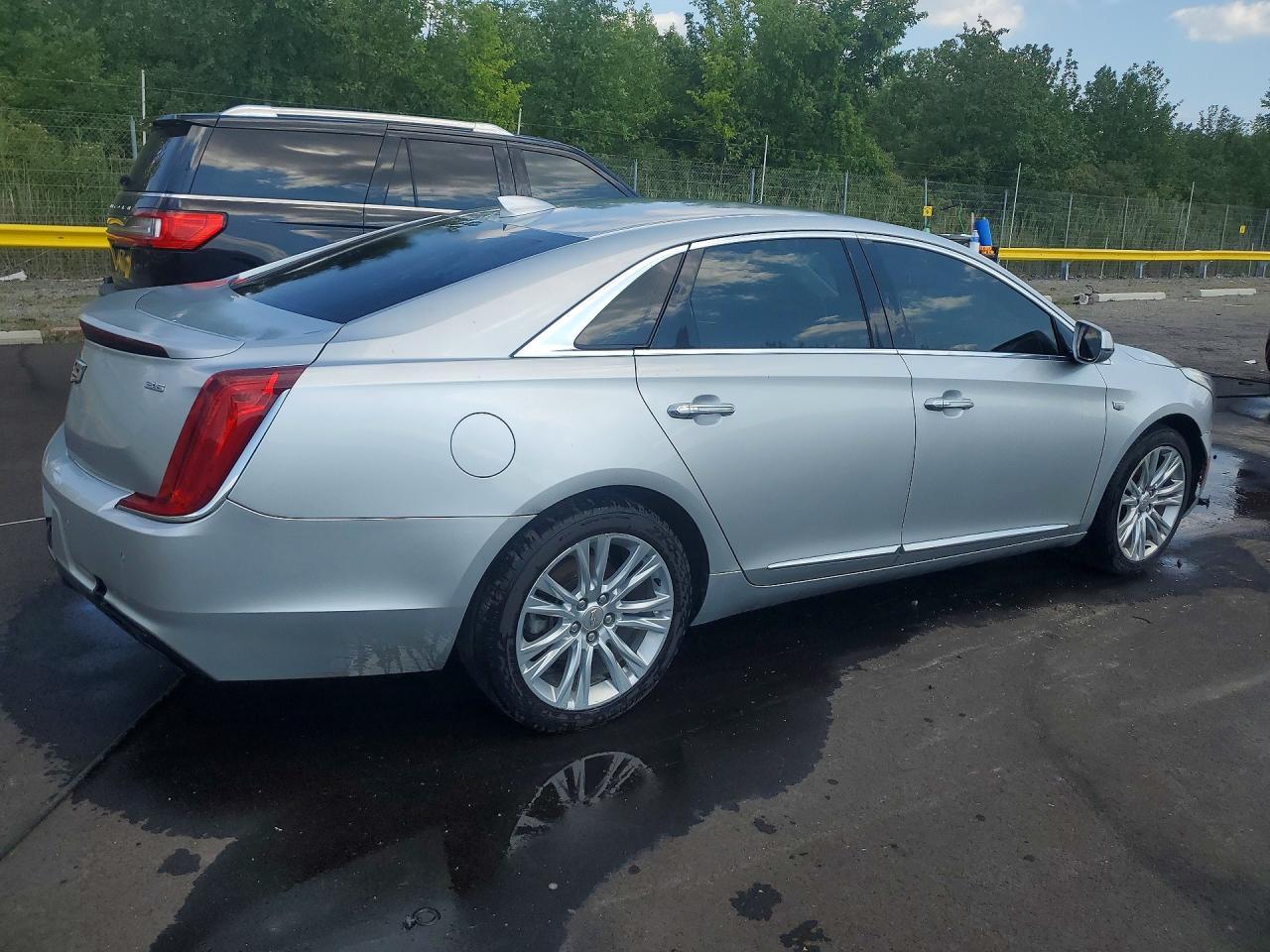 2019 Cadillac Xts Luxury - zdjęcie 3
