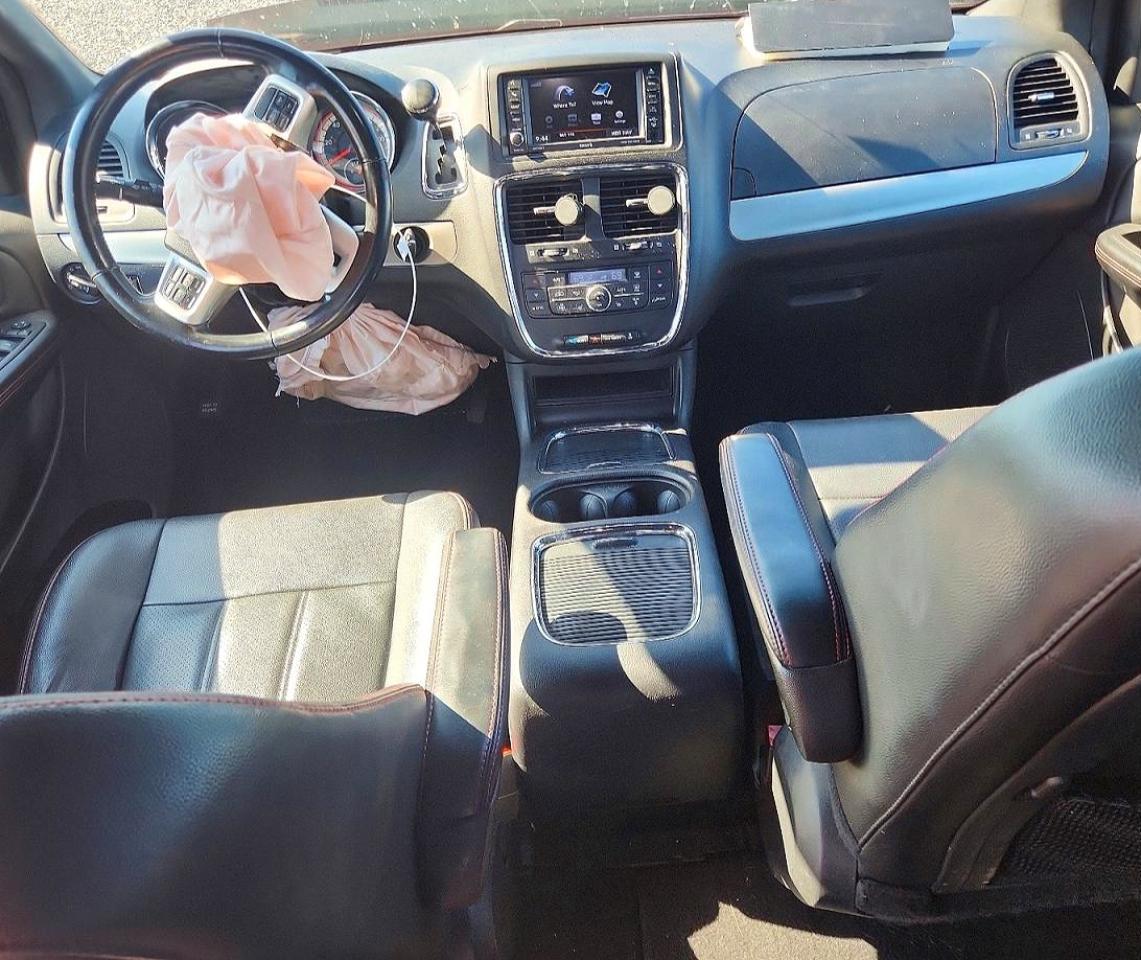 2019 Dodge Grand Caravan Gt - zdjęcie 8