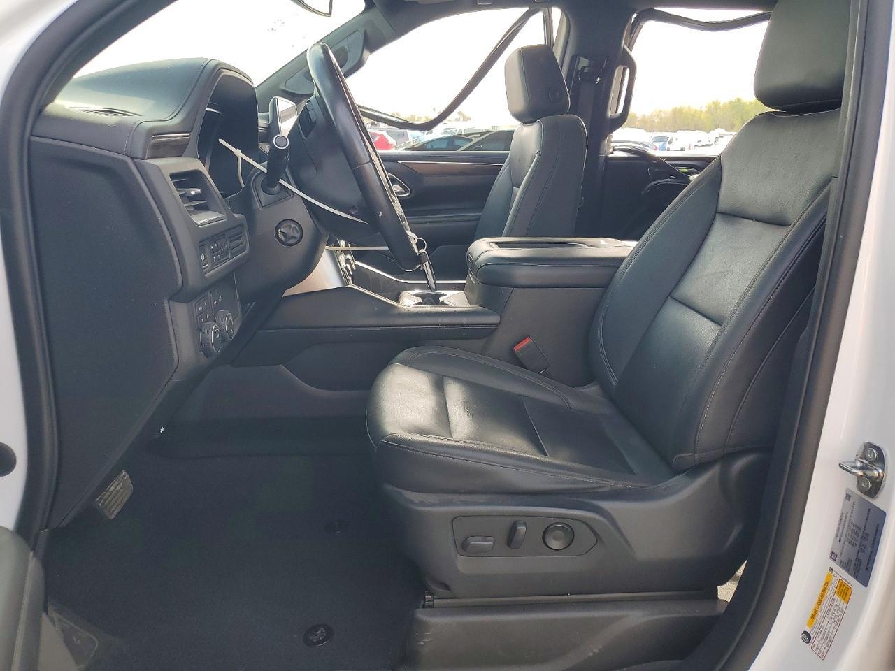 2022 Chevrolet Tahoe K1500 Lt - zdjęcie 7
