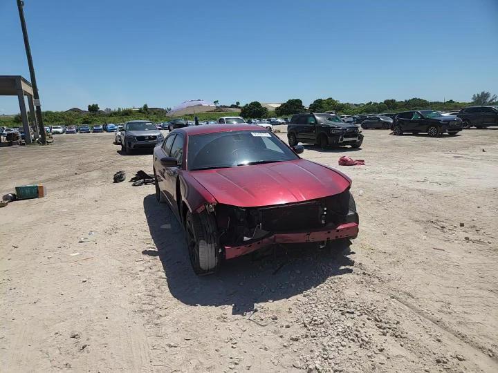 2020 Dodge Charger Sxt - zdjęcie 14