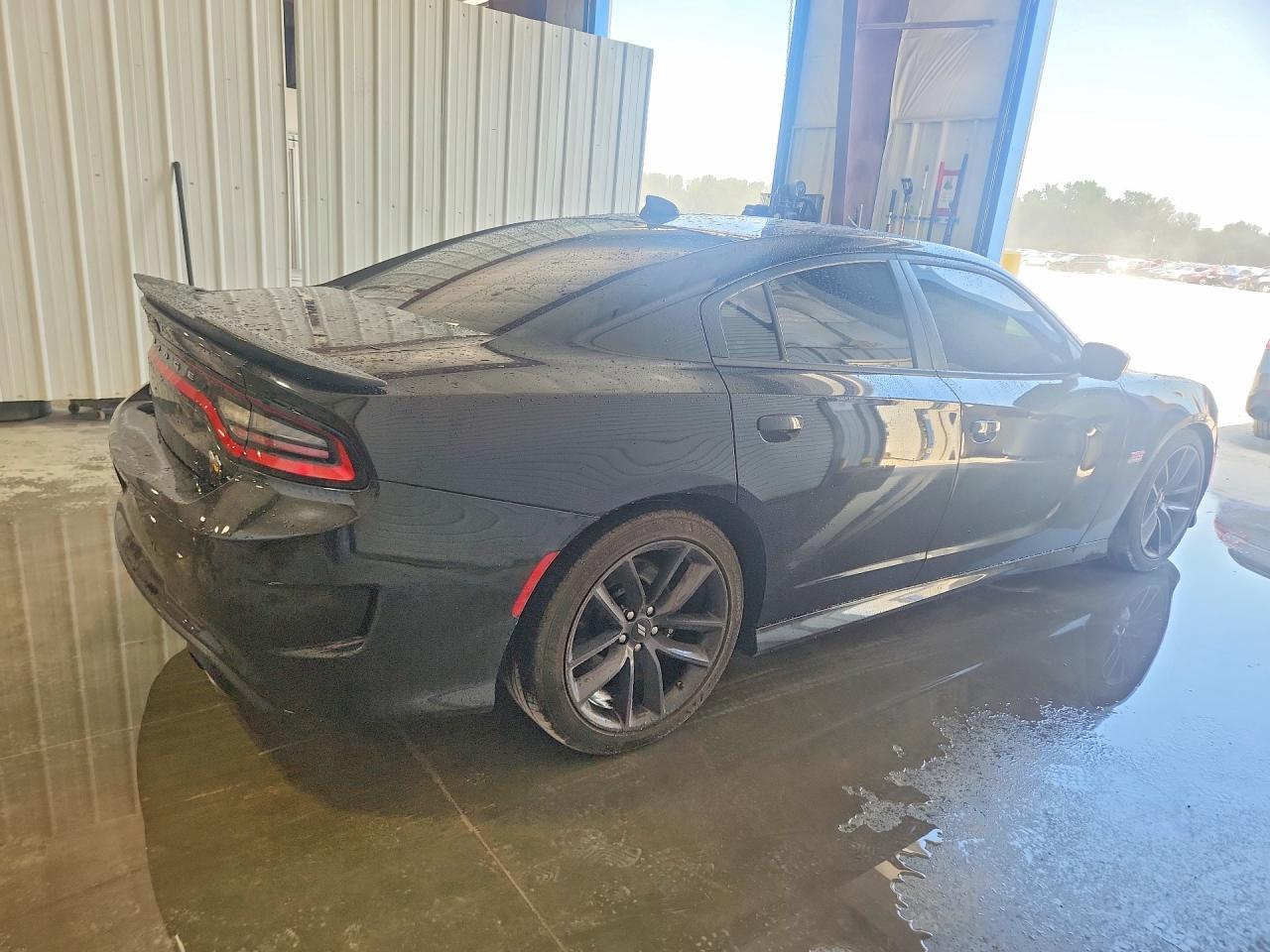 2019 Dodge Charger Scat Pack - zdjęcie 3