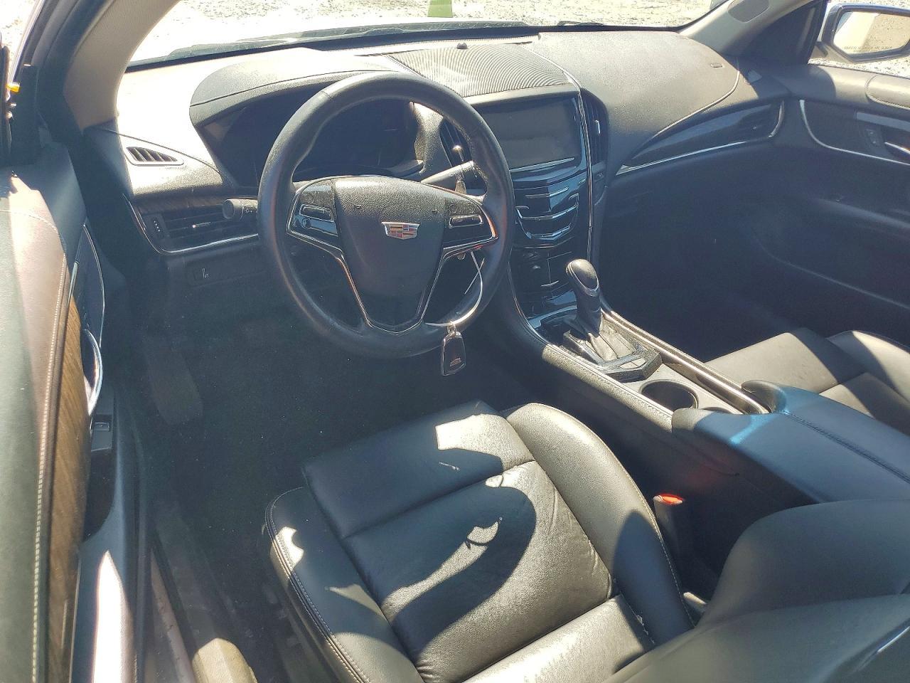 2015 Cadillac Ats - zdjęcie 8