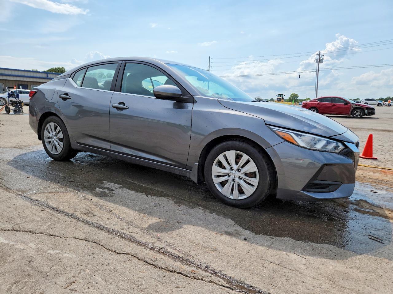 2022 Nissan Sentra S - zdjęcie 4