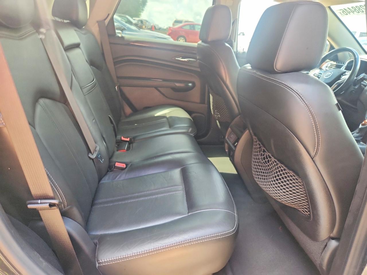 2014 Cadillac Srx Luxury Collection - zdjęcie 11
