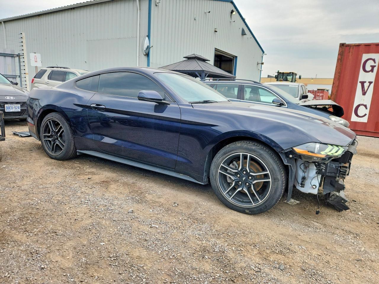 2021 Ford Mustang - zdjęcie 4