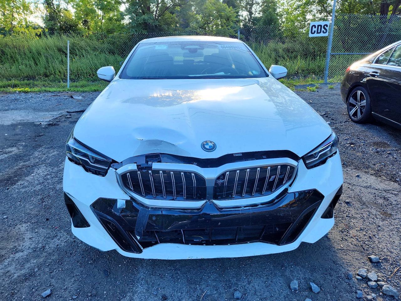2025 BMW I5 xDrive 40 - zdjęcie 5