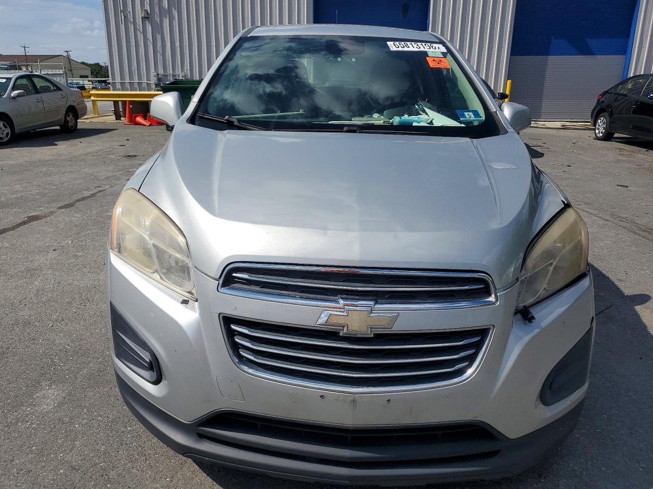 2016 Chevrolet Trax Ls - zdjęcie 5