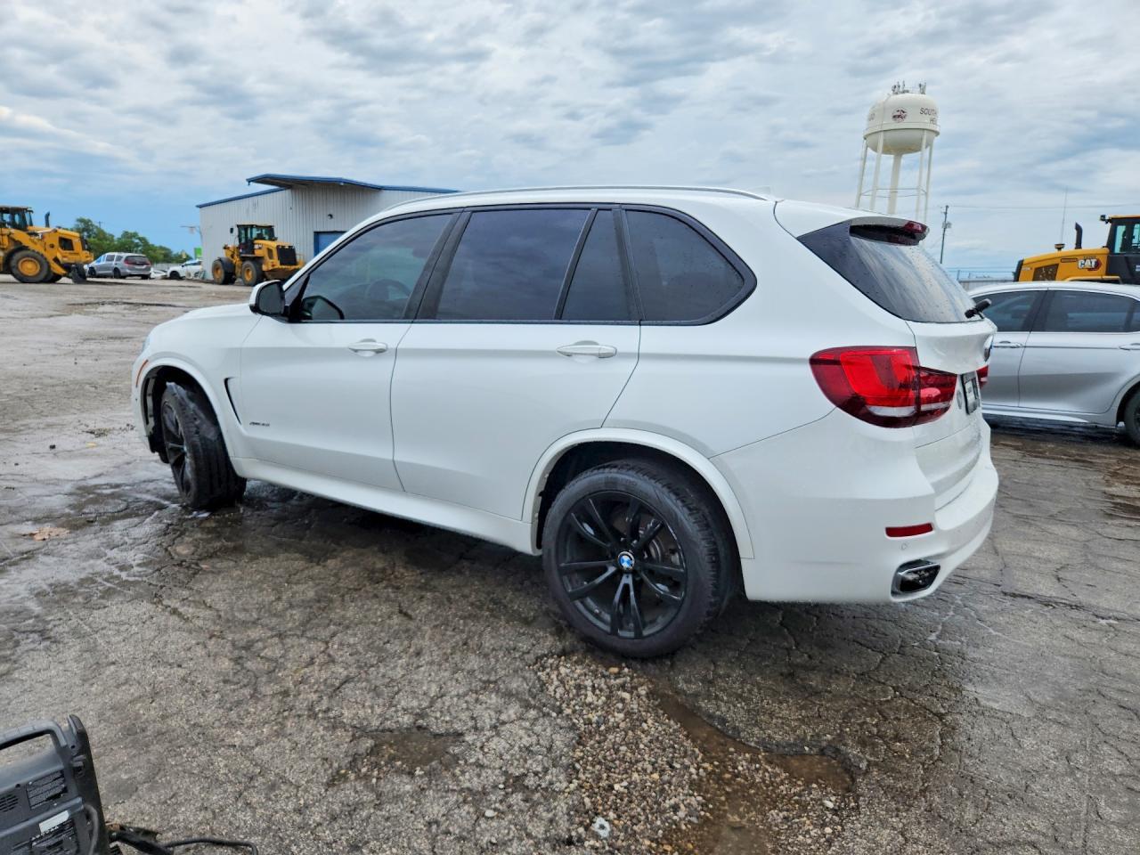 2018 BMW X5 xDrive35I - zdjęcie 2
