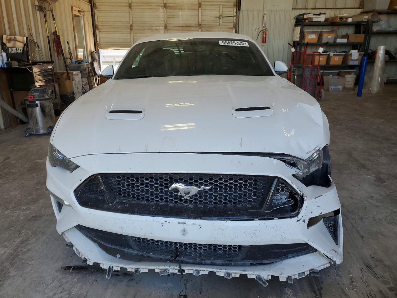 2020 Ford Mustang Gt - zdjęcie 5