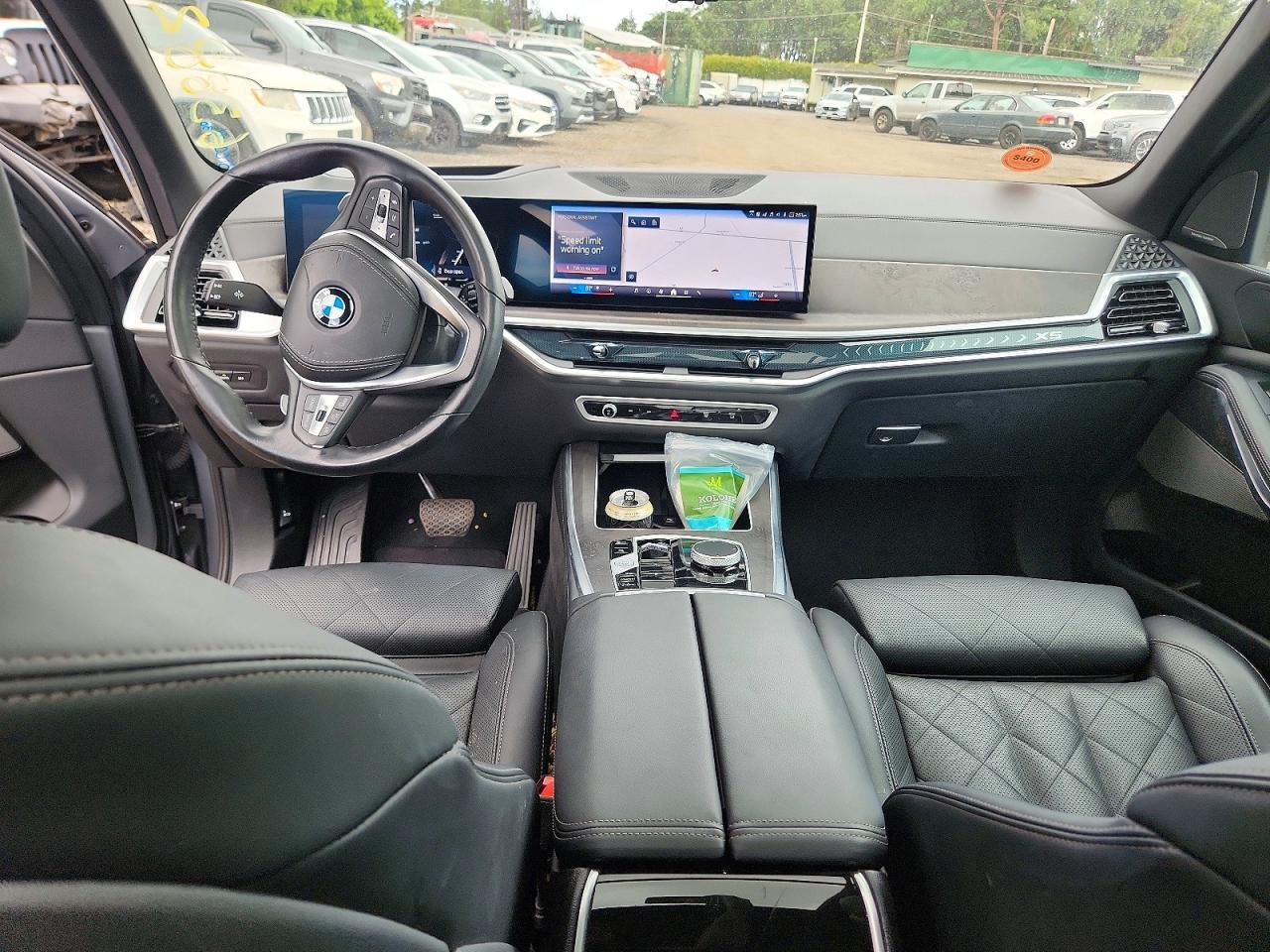 2025 BMW X5 xDrive40I - zdjęcie 8