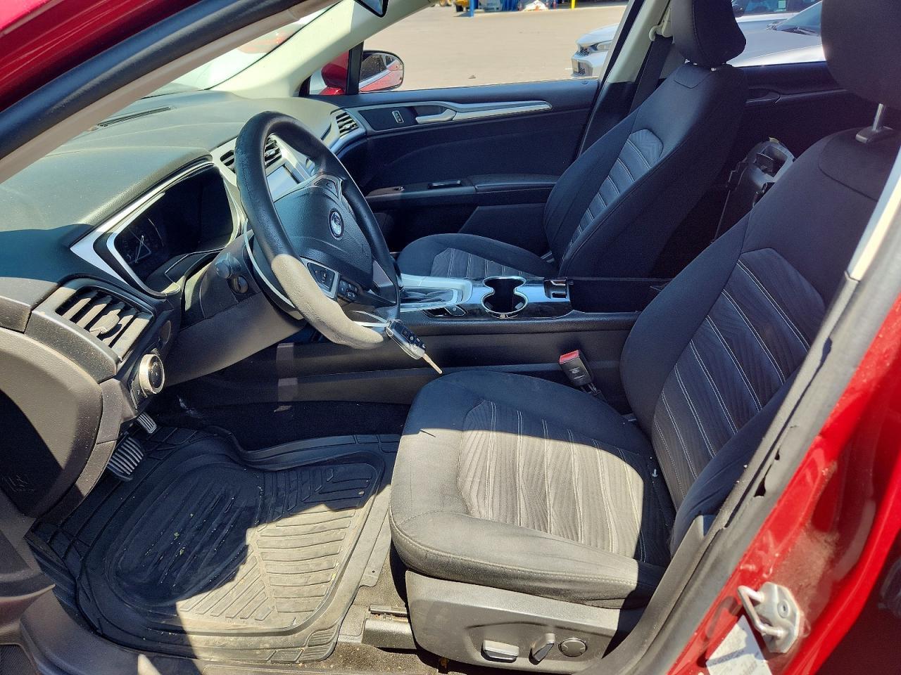 2016 Ford Fusion Se - zdjęcie 7