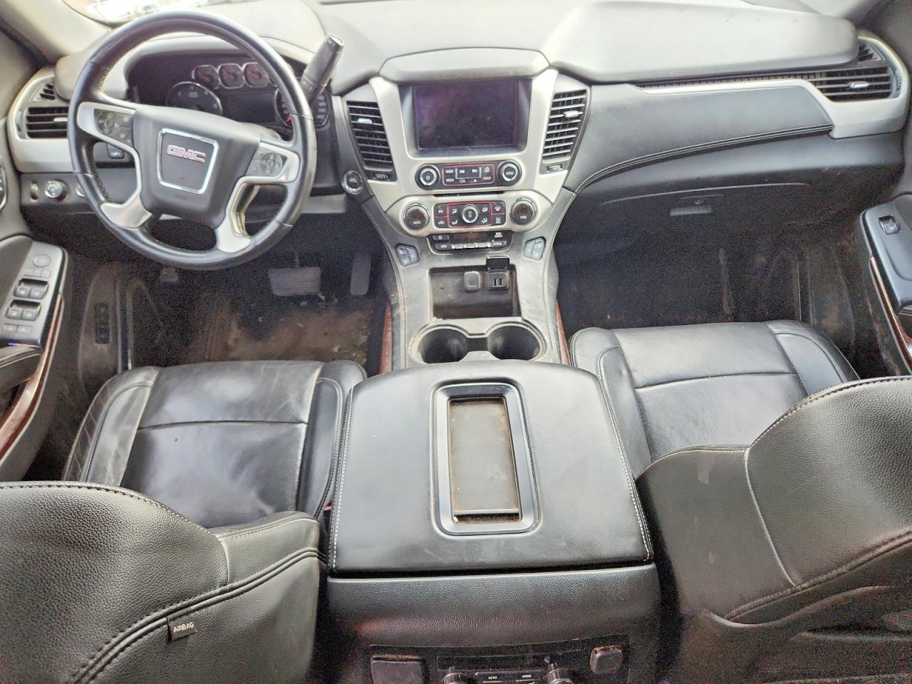 2015 GMC Yukon Slt - zdjęcie 8