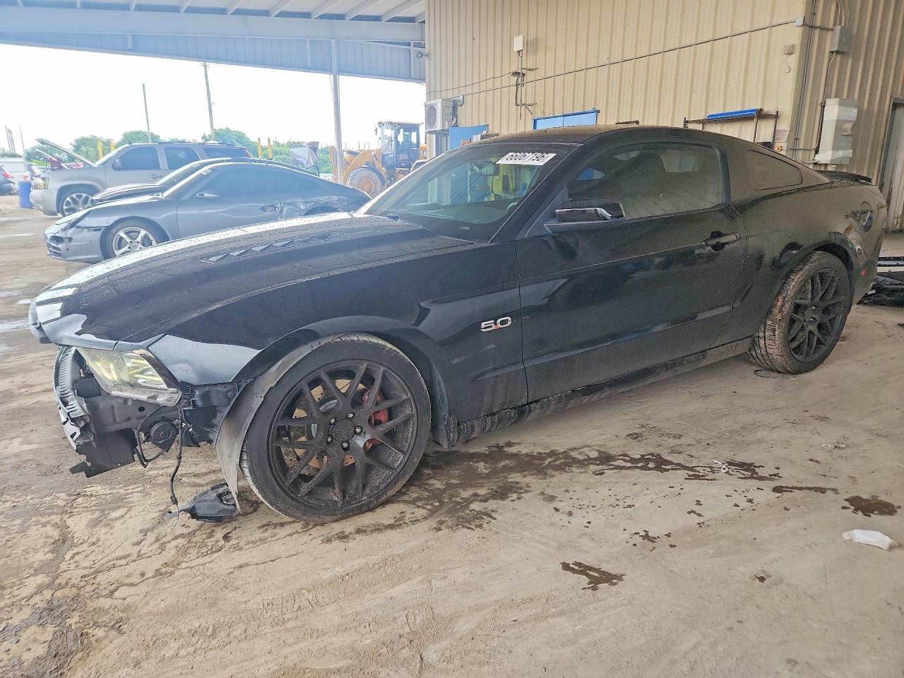 2014 Ford Mustang Gt - zdjęcie główne