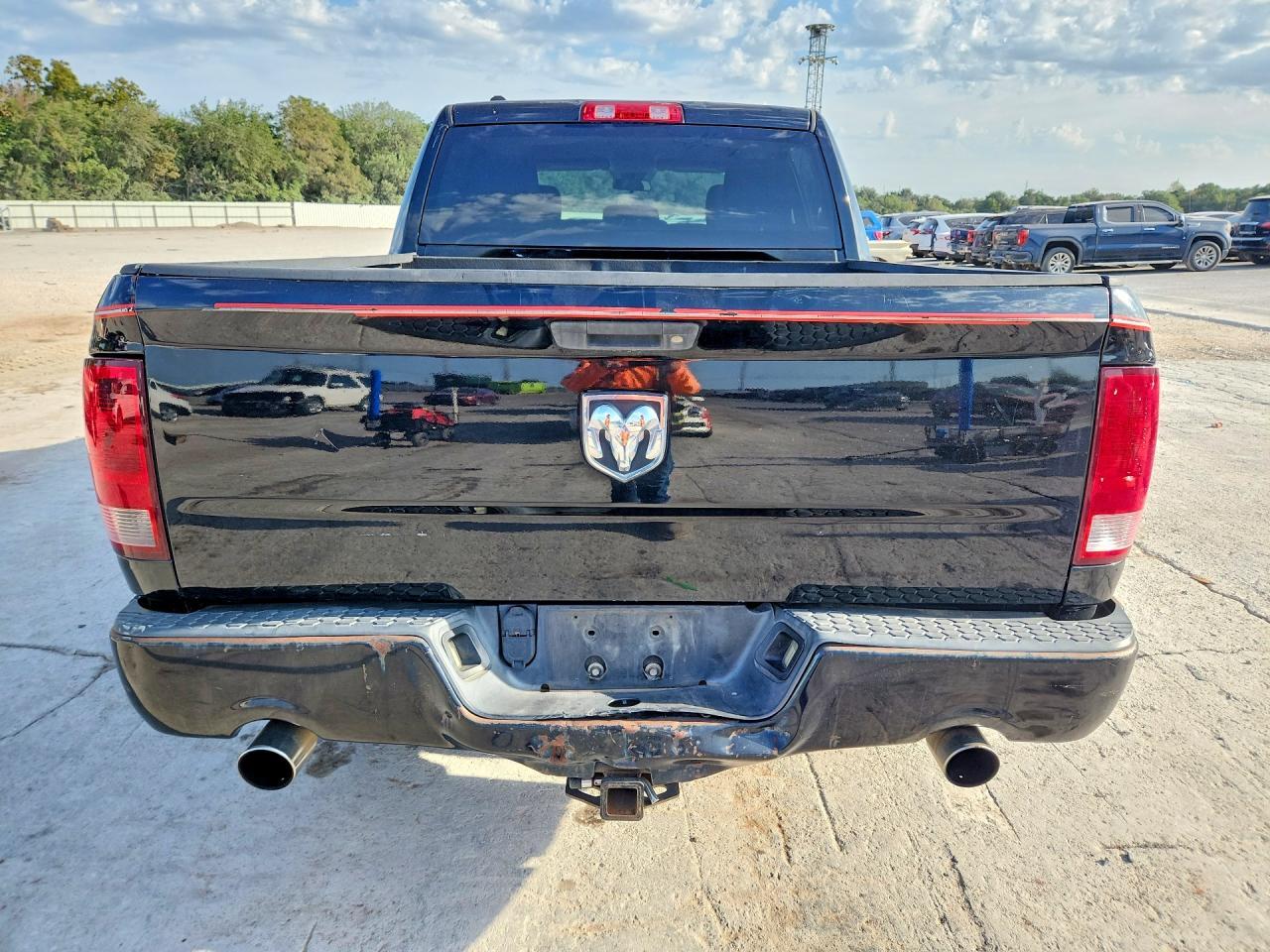 2014 Ram 1500 St - zdjęcie 6