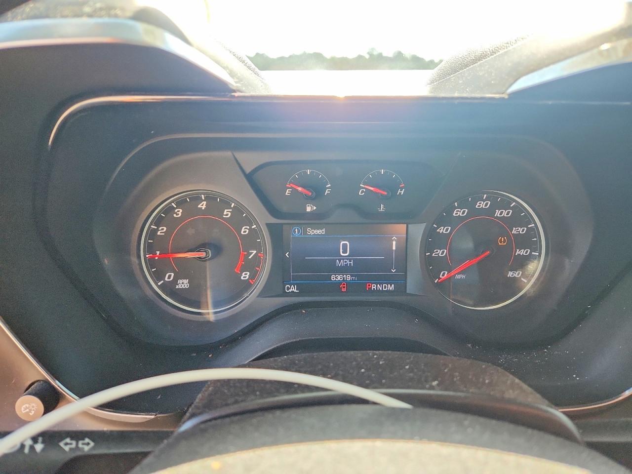 2019 Chevrolet Camaro Ls - zdjęcie 9