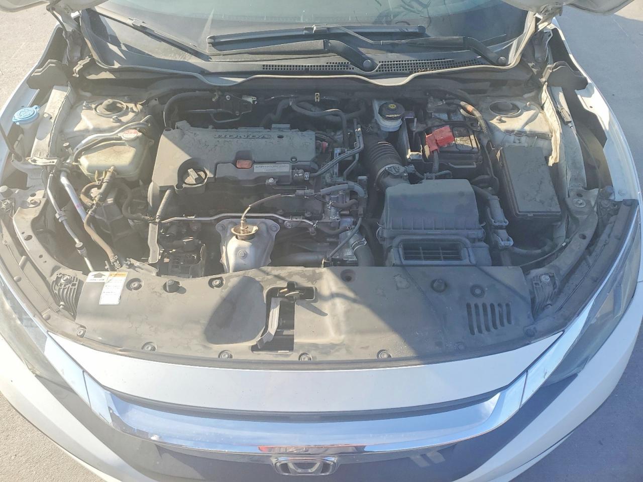 2016 Honda Civic Lx - zdjęcie 11