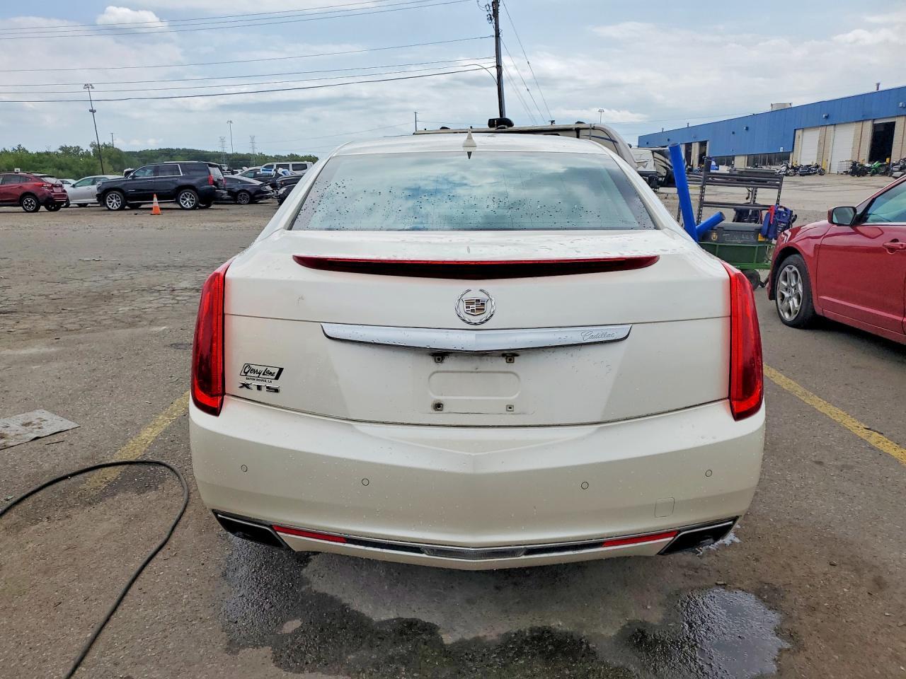 2013 Cadillac Xts Premium Collection - zdjęcie 6