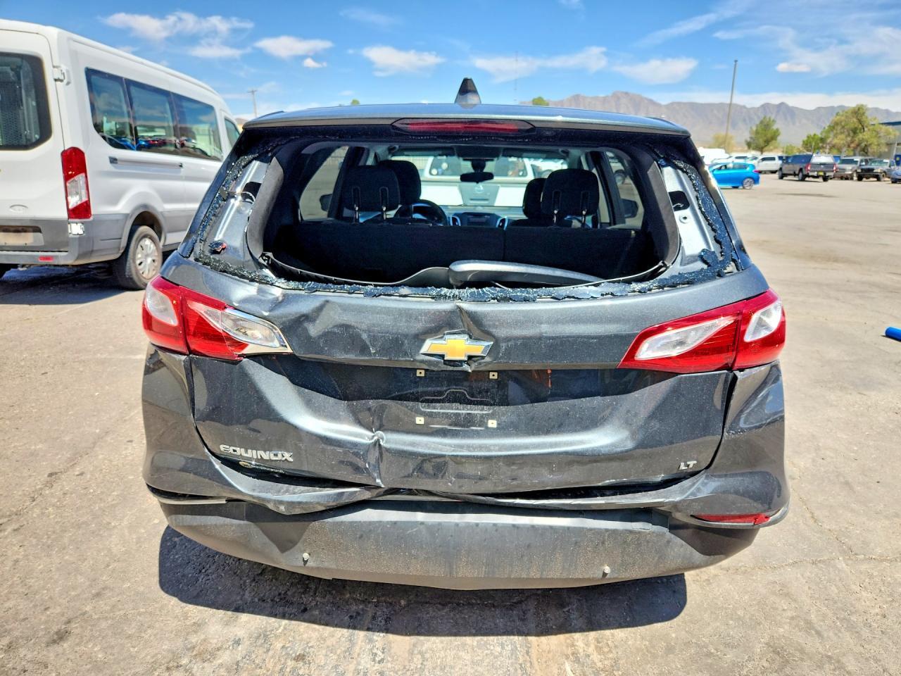 2020 Chevrolet Equinox Lt - zdjęcie 6