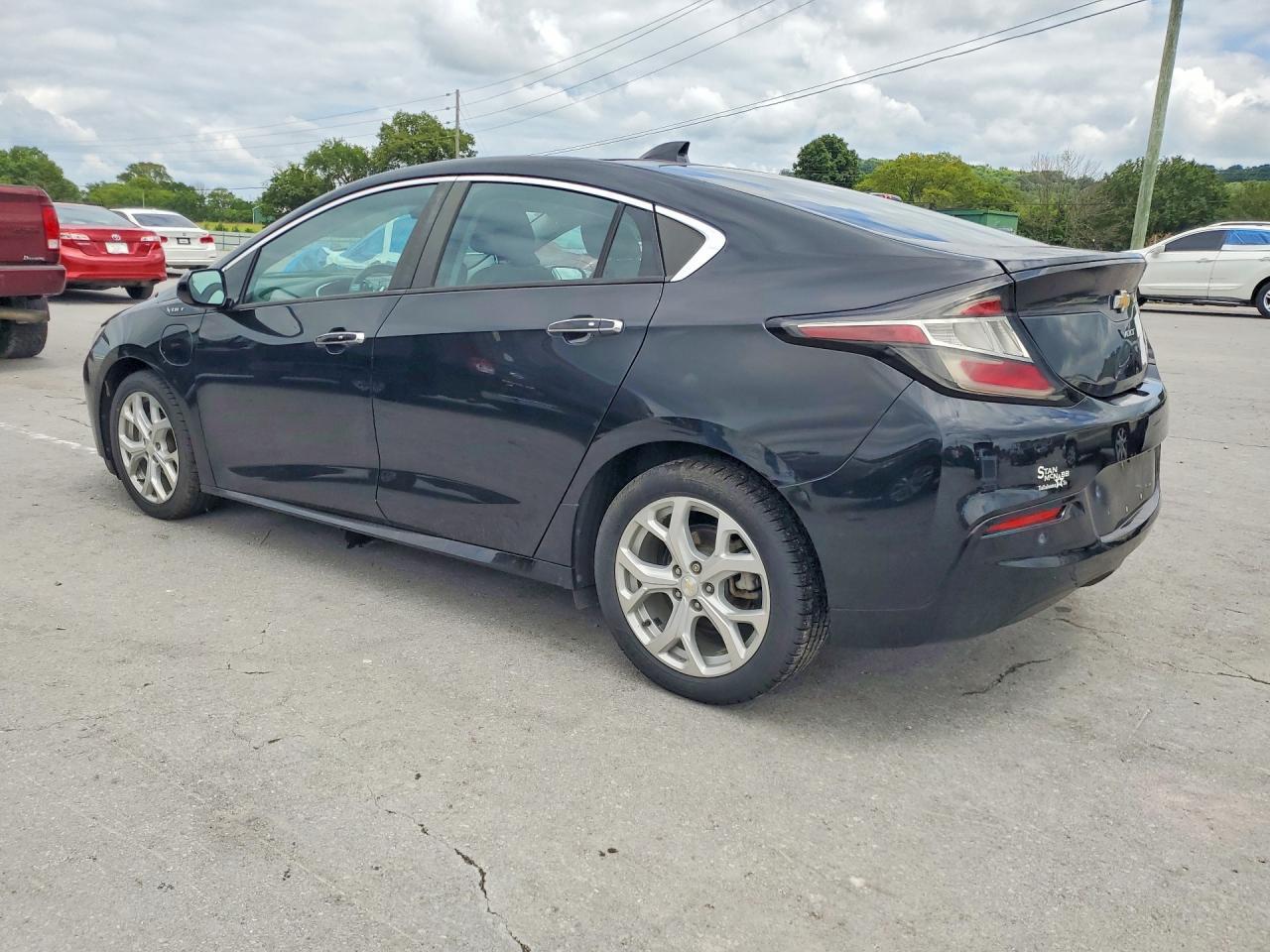 2017 Chevrolet Volt Premier - zdjęcie 2