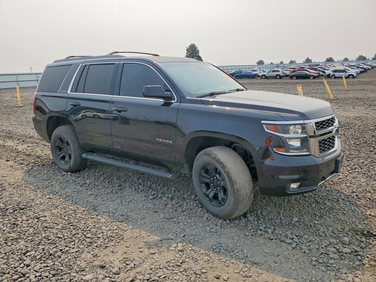 2017 Chevrolet Tahoe K1500 Lt - zdjęcie 4