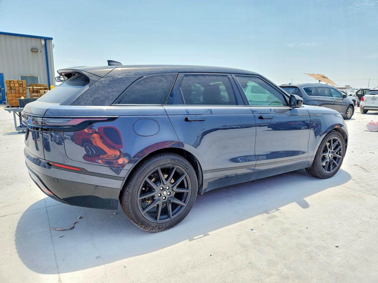 2026 Land Rover Range Rover Velar Dynamic Se - zdjęcie 3