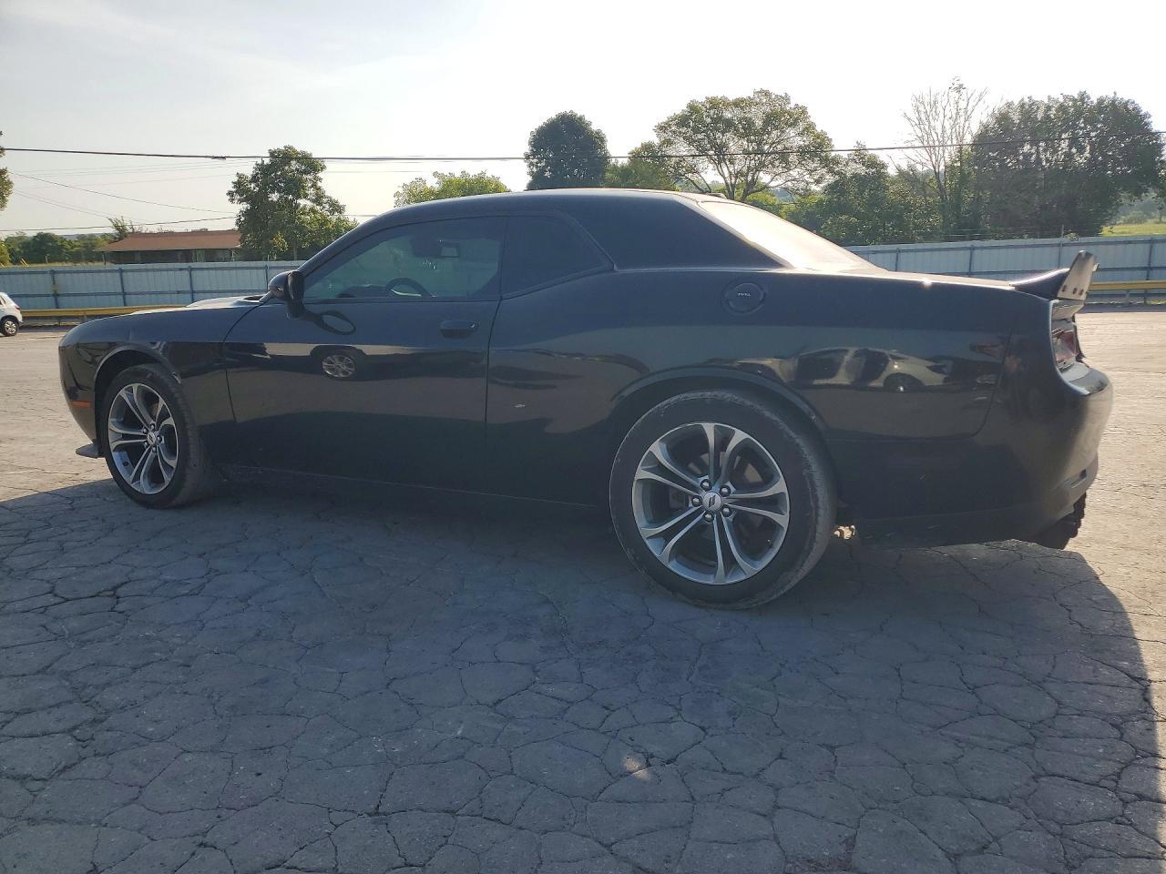 2019 Dodge Challenger R/T - zdjęcie 2