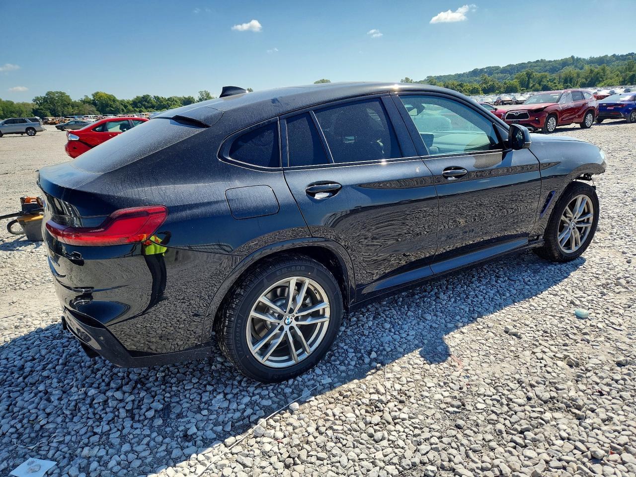 2020 BMW X4 xDrive30I - zdjęcie 3
