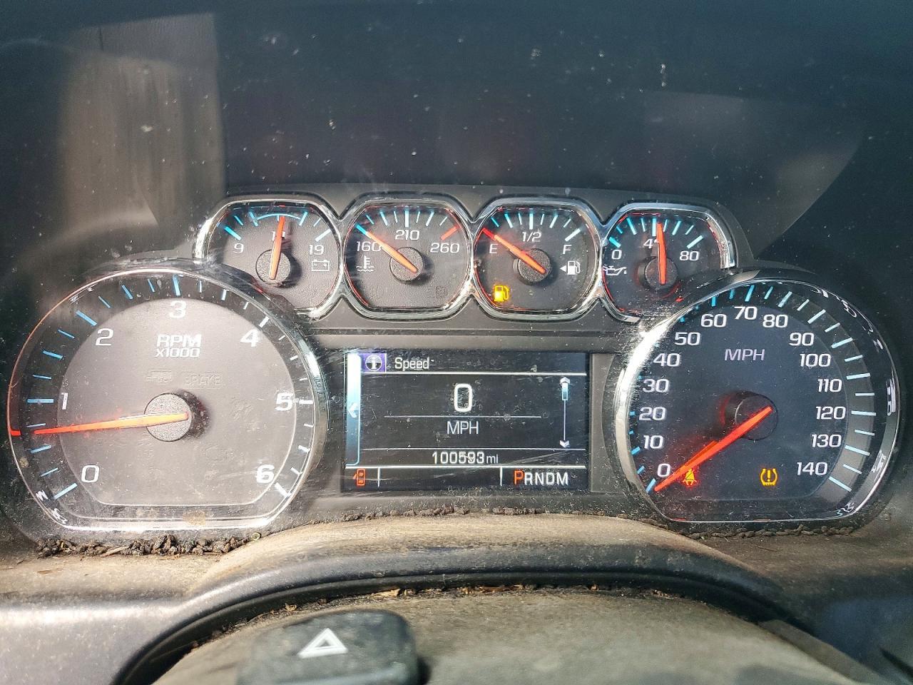 2014 Chevrolet Silverado K1500 Lt - zdjęcie 9