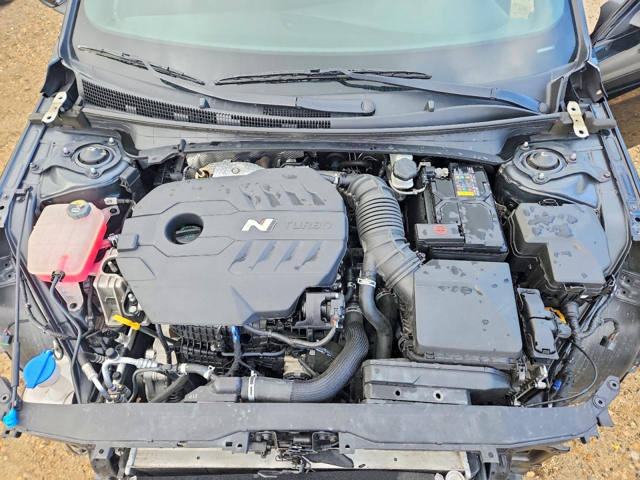 2023 Hyundai Elantra N Base - zdjęcie 11