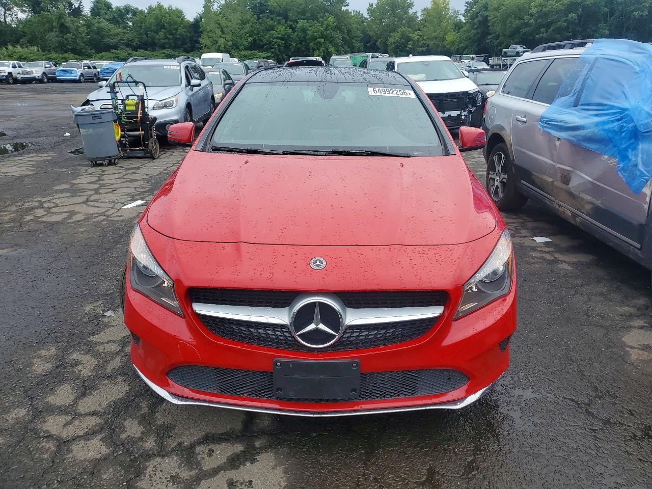 2018 Mercedes-Benz Cla 250 4Matic - zdjęcie 5