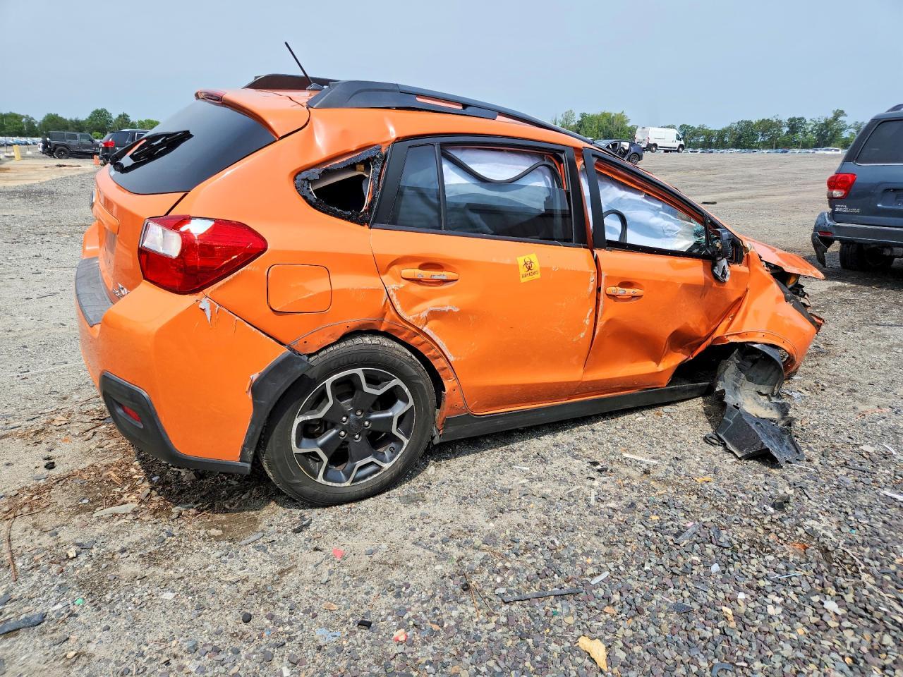 2013 Subaru Xv Crosstrek 2.0 Premium - zdjęcie 3