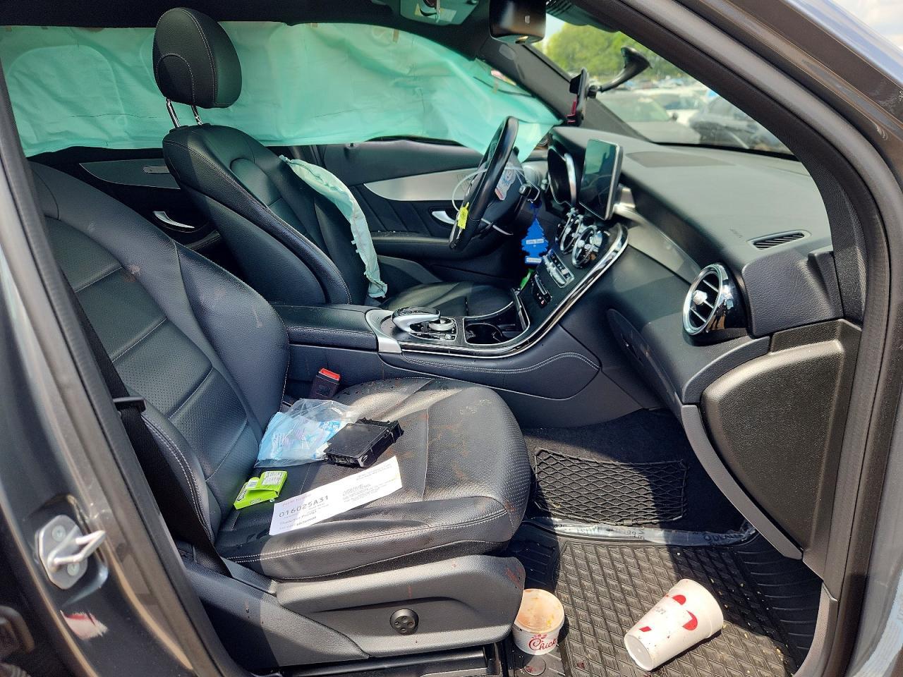 2019 Mercedes-Benz Glc 300 4Matic - zdjęcie 7