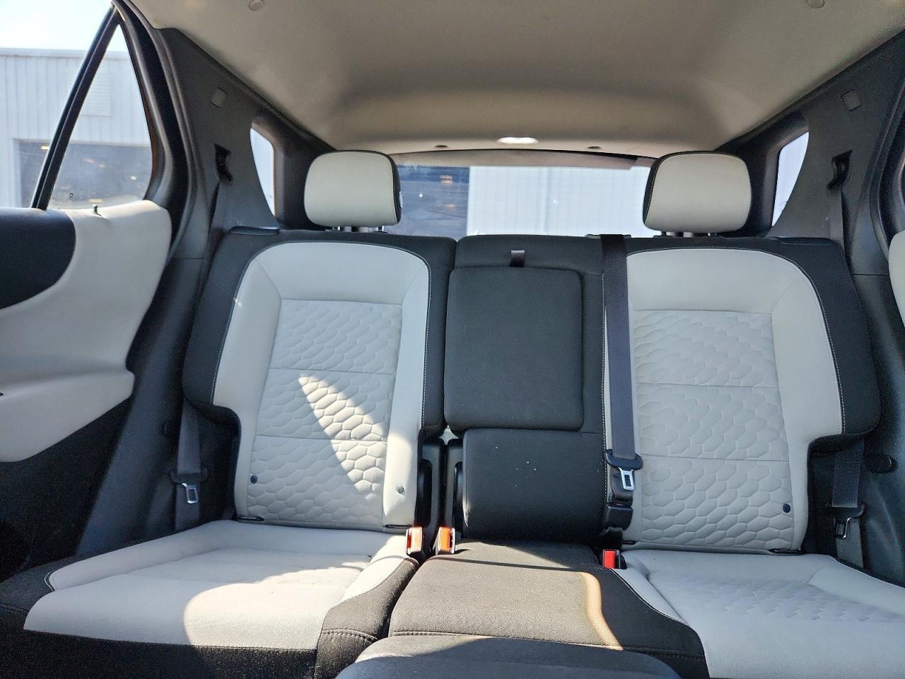 2020 Chevrolet Equinox Ls - zdjęcie 10