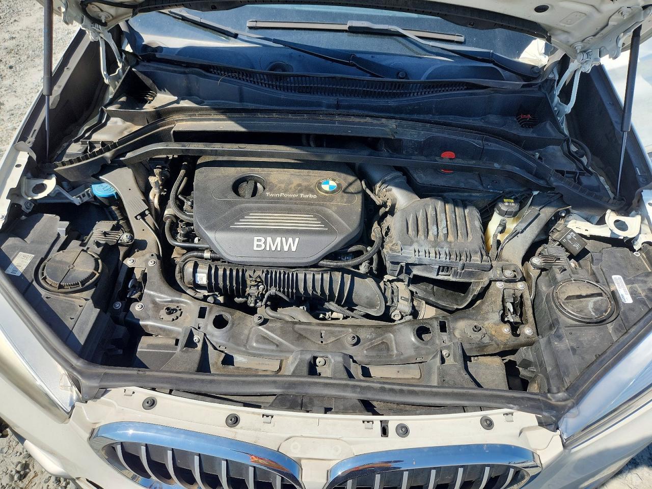 2018 BMW X1 Sdrive28I - zdjęcie 12