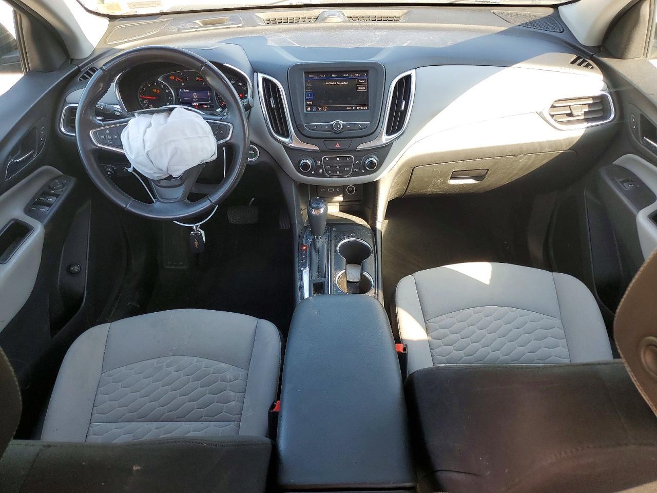 2021 Chevrolet Equinox Lt - zdjęcie 8