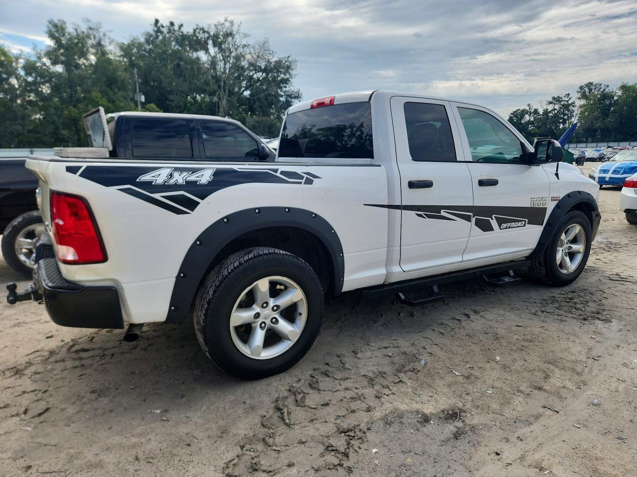 2018 Ram 1500 St - zdjęcie 3