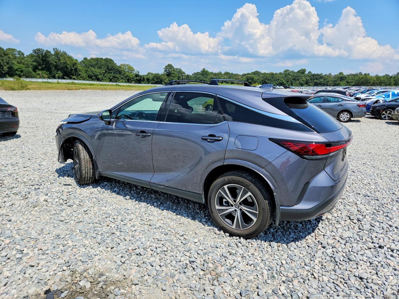 2023 Lexus Rx 350 Premium - zdjęcie 2