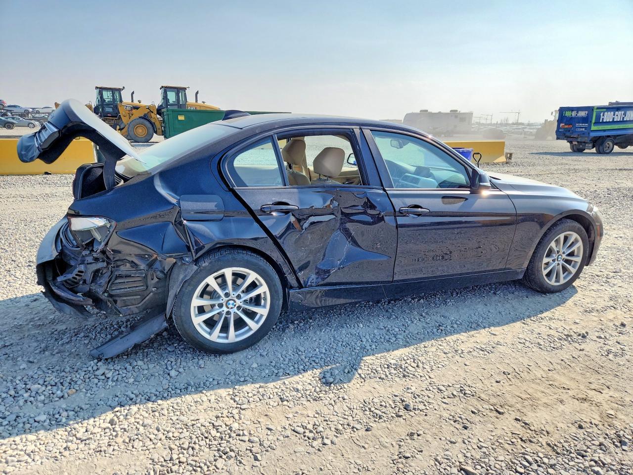 2016 BMW Seria 3 320i - zdjęcie 3