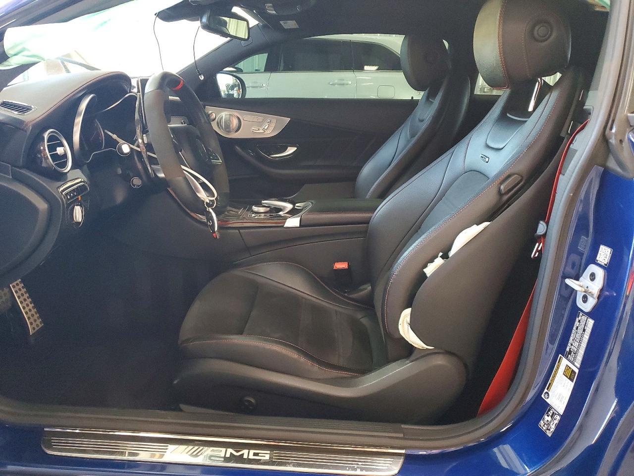 2017 Mercedes-Benz C 43 4Matic Amg - zdjęcie 7