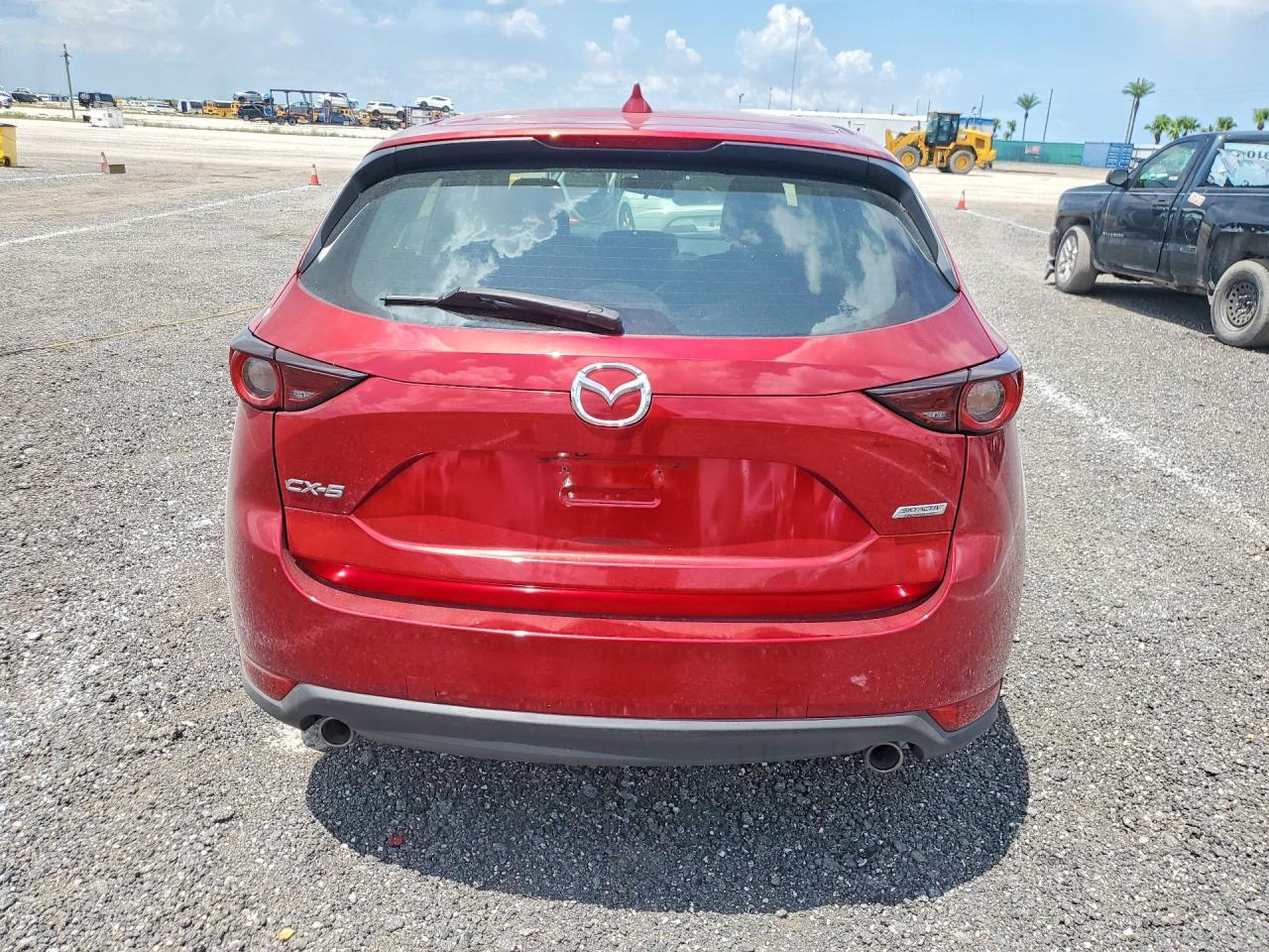 2018 Mazda Cx-5 Sport - zdjęcie 6