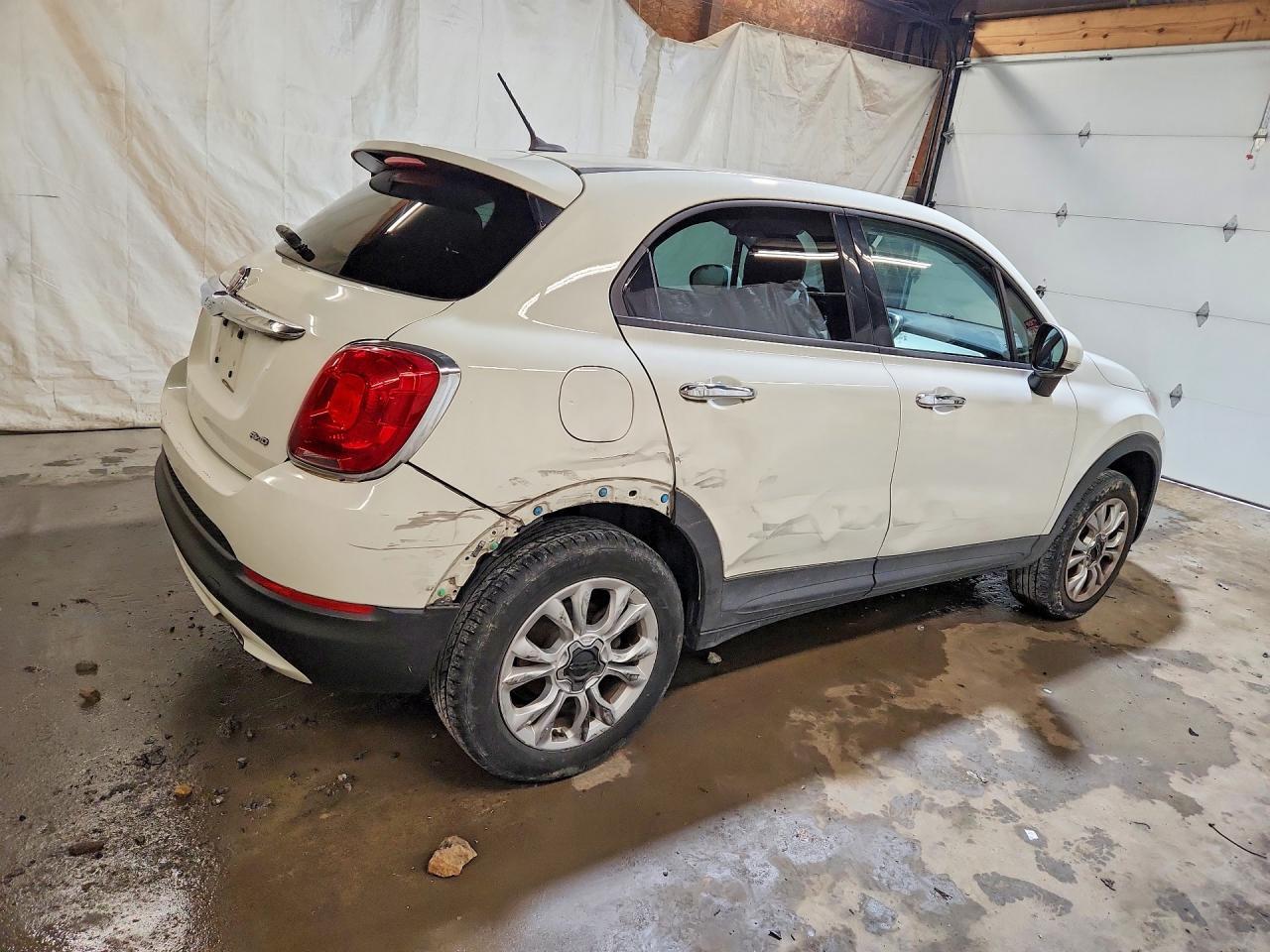 2016 Fiat 500X Easy - zdjęcie 3