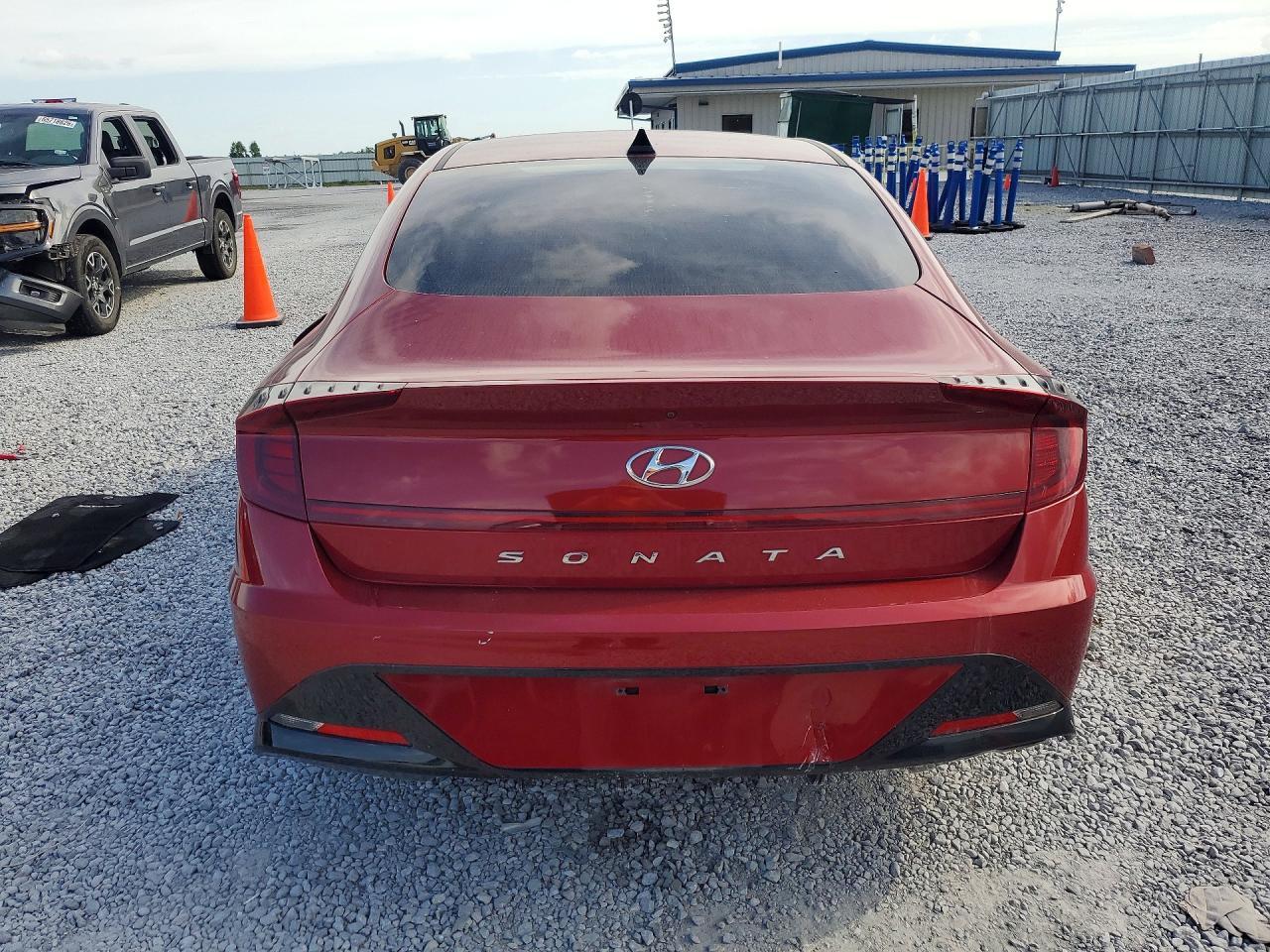 2023 Hyundai Sonata Sel - zdjęcie 6