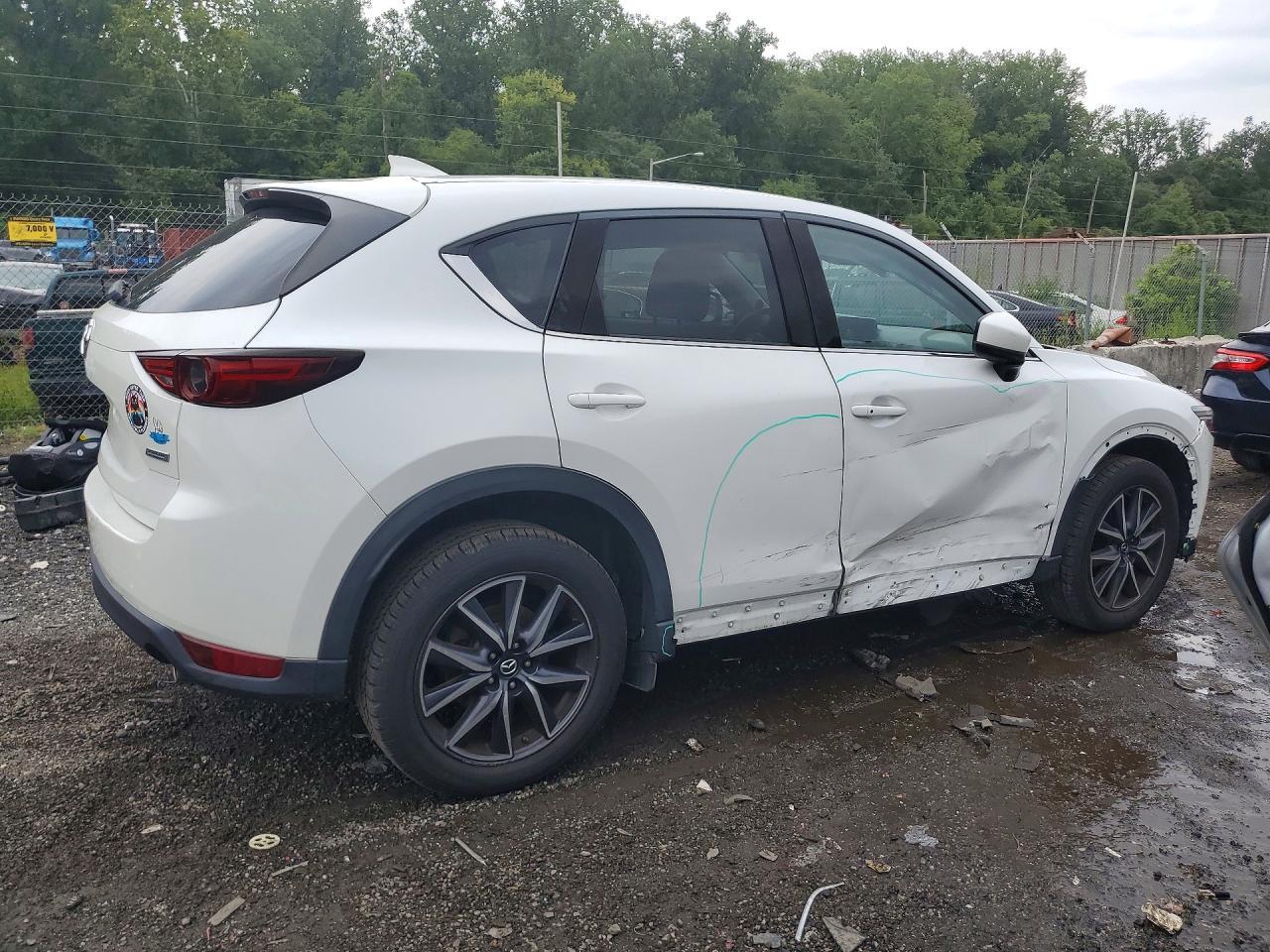 2018 Mazda Cx-5 Grand Touring - zdjęcie 3