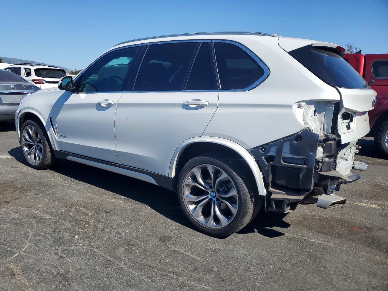 2018 BMW X5 xDrive35I - zdjęcie 2