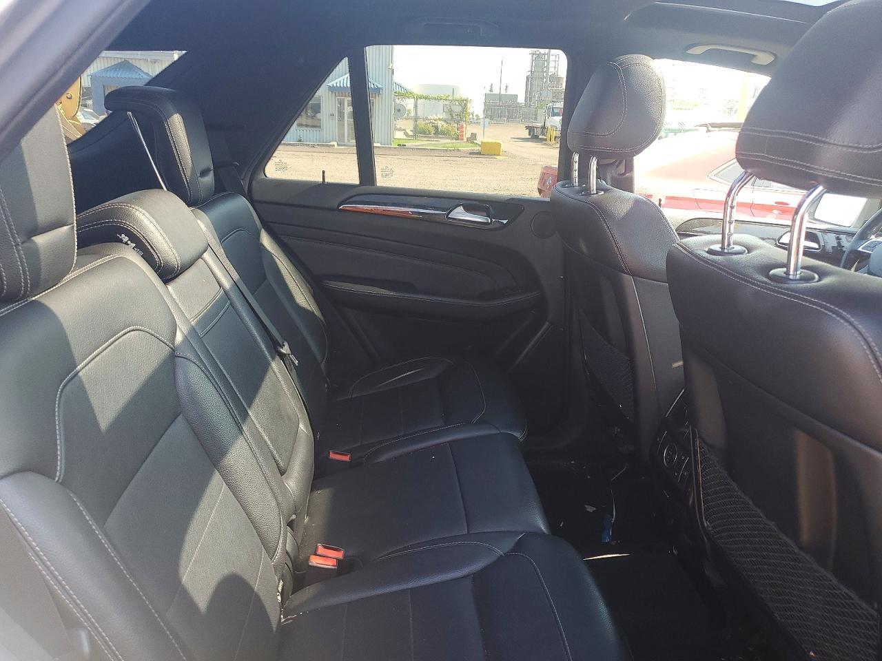 2014 Mercedes-Benz Ml 350 Bluetec - zdjęcie 10